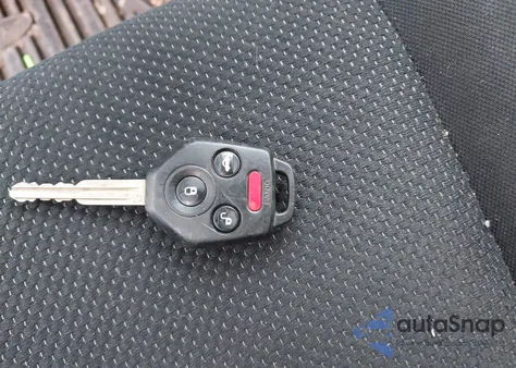 2013 Subaru Impreza 2.0I from USA, damaged, VIN JF1GJAA60DH021979